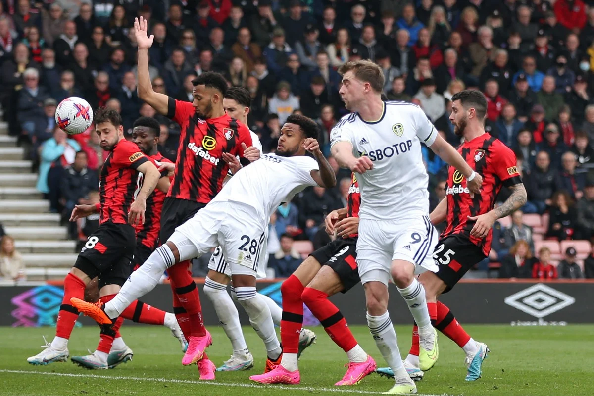 Bournemouth vs Leeds: Duel Kunci di Puncak Persaingan Relegasi Premier League