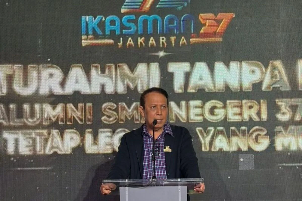 Boy Rafli: Perkuat solidaritas sosial di tengah tekanan global