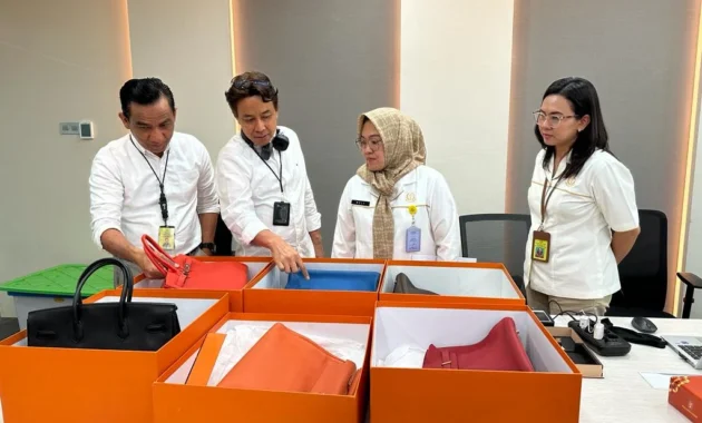 BPA Fair 2026 Siapkan Lelang Mobil Sport dan Tas Mewah, Kejaksaan Targetkan Transaksi Rp 100 Miliar