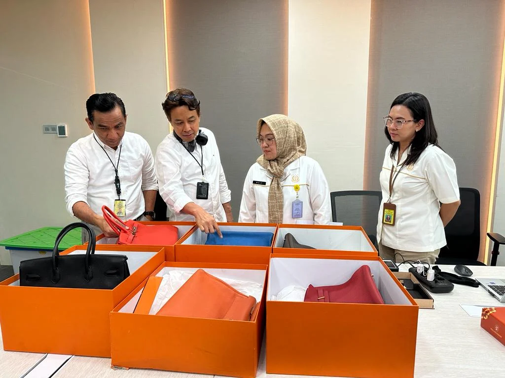 BPA Fair 2026 Siapkan Lelang Mobil Sport dan Tas Mewah, Kejaksaan Targetkan Transaksi Rp 100 Miliar