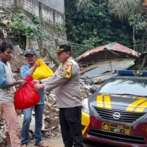 BPBD Bogor: Longsor di Dramaga Menewaskan Satu Warga