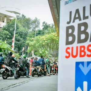 BPH Migas Gandeng UGM Kawal Distribusi BBM Subsidi Agar Tepat Sasaran