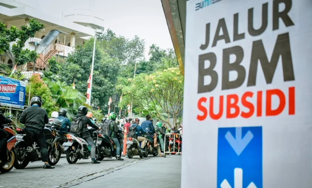 BPH Migas Gandeng UGM Kawal Distribusi BBM Subsidi Agar Tepat Sasaran