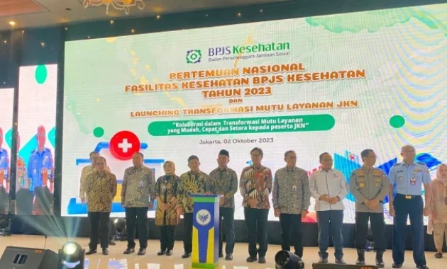 BPJS Kesehatan dan PERSI Perkuat Kolaborasi JKN untuk Pengendalian Biaya, Kualitas Layanan, dan Transformasi Sistem Kesehatan