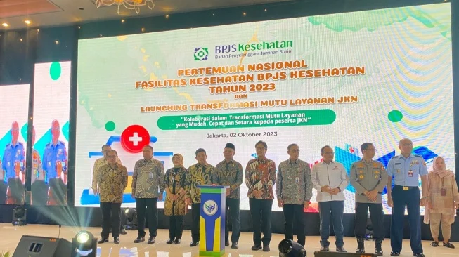BPJS Kesehatan dan PERSI Perkuat Kolaborasi JKN untuk Pengendalian Biaya, Kualitas Layanan, dan Transformasi Sistem Kesehatan