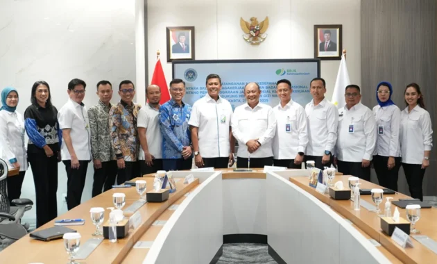 BPJS Kesehatan Ganda Langkah: Lindungi Relawan MBG dan Tegakkan Etika di PT Timah BPJS Kesehatan Ganda Langkah: Lindungi Relawan MBG dan Tegakkan Etika di PT Timah