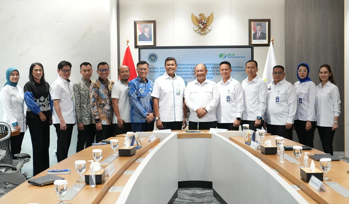 BPJS Kesehatan Ganda Langkah: Lindungi Relawan MBG dan Tegakkan Etika di PT Timah