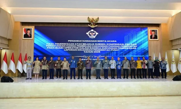 BPK catat peningkatan kualitas pengelolaan subsidi BUMN
