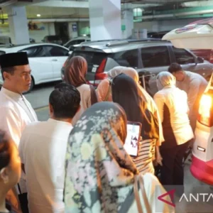 BPK Sampaikan Penghormatan atas Pengabdian Almarhum Haerul Saleh