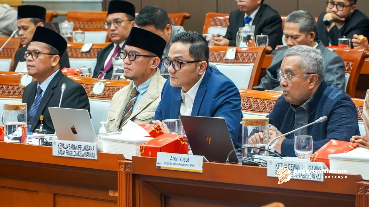 BPKH Pastikan Dana Haji Aman di Tengah Dinamika Nilai Tukar Rupiah