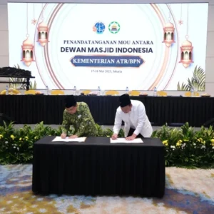 BPN Giatkan Sertifikasi Tanah, Pengakuan Hak Ulayat, dan Sinergi dengan Tokoh Agama di Seluruh Indonesia