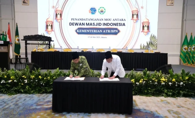 BPN Giatkan Sertifikasi Tanah, Pengakuan Hak Ulayat, dan Sinergi dengan Tokoh Agama di Seluruh Indonesia