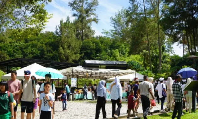 BPODT Sebut Infrastruktur dan Regulasi Kunci Pengembangan Destinasi Danau Toba
