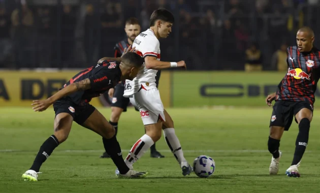 Bragantino Gigit Remo? Analisis Formasi, Tantangan dan Prediksi Pertarungan Besar di Liga Nasional