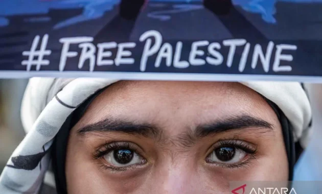 BREAKING NEWS: Israel Tangkap 100 Aktivis Global Sumud, Termasuk Jurnalis Republika