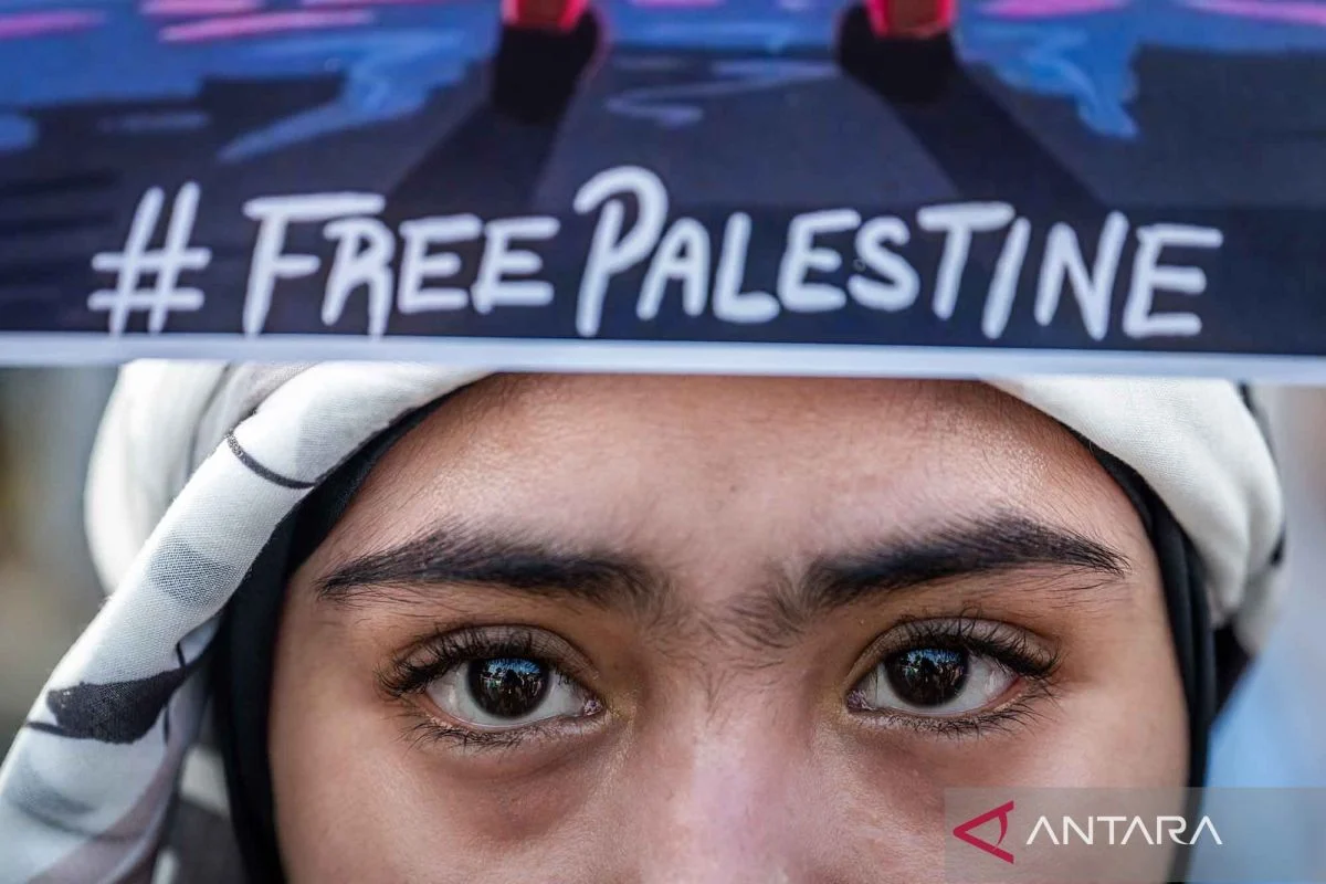 BREAKING NEWS: Israel Tangkap 100 Aktivis Global Sumud, Termasuk Jurnalis Republika