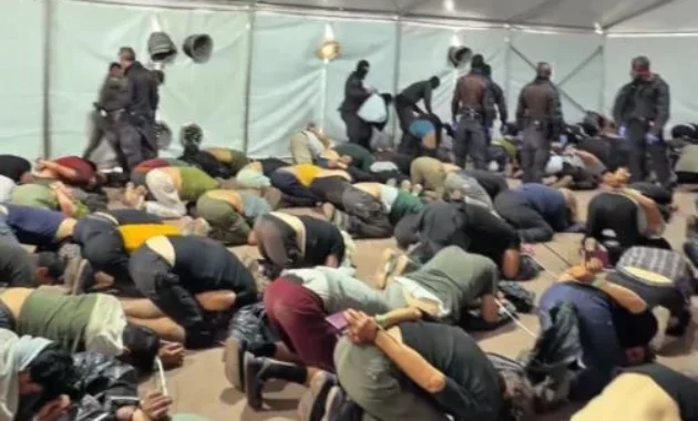 BREAKING NEWS: Panitia Sebut Semua Relawan Global Sumud Dibebaskan Hari Ini