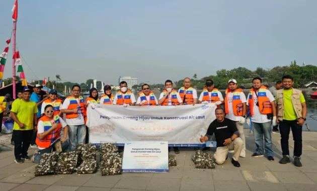 BRI Life Berkomitmen Tingkatkan Ekonomi Lokal dan Pelestarian Lingkungan melalui Program CSR