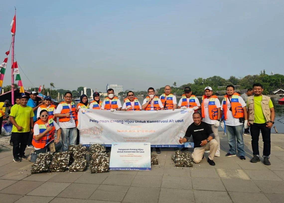 BRI Life Berkomitmen Tingkatkan Ekonomi Lokal dan Pelestarian Lingkungan melalui Program CSR