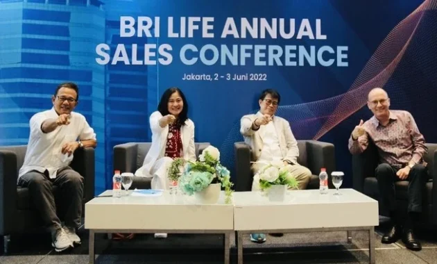 BRI Life Cetak Kinerja Gemilang Kuartal I 2026: Klaim Turun 2,4% dan Rasio Di Bawah Rata‑Rata Industri
