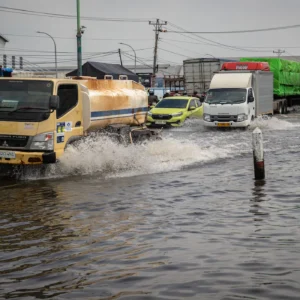 BRIN Siapkan Lima Teknologi Unggulan untuk Lindungi Pantura dari Banjir Rob