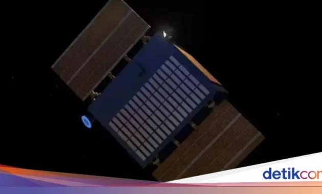 BRIN Siapkan Satelit NEO-1 dan NEI, Target Peluncuran Awal 2027