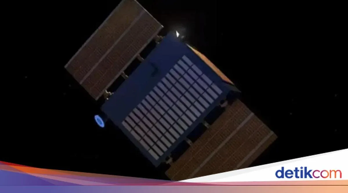 BRIN Siapkan Satelit NEO-1 dan NEI, Target Peluncuran Awal 2027