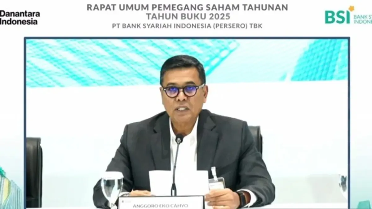 BRIS Bagi Dividen Rp 1,51 Triliun, Investor Dapat Rp 32,81 per Lembar Saham