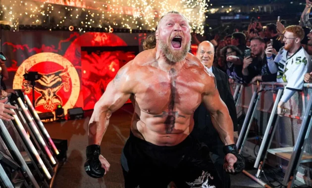 Brock Lesnar Resmi Mengumumkan Pensiun di WrestleMania 42: Kejutan, Reaksi Heyman, dan Apa Selanjutnya?
