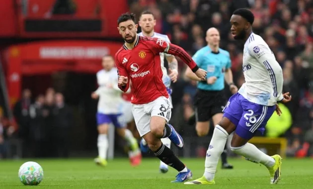Bruno Fernandes Pecah Rekor Assist Terbanyak Liga Inggris dalam Satu Musim