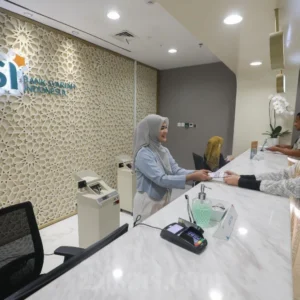 BSI Catat Pembiayaan Capai Rp328,54 Triliun pada Kuartal I 2026