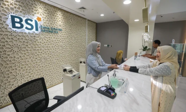BSI Catat Pembiayaan Capai Rp328,54 Triliun pada Kuartal I 2026