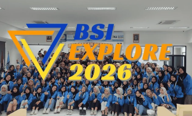 BSI Explore 2026: Mahasiswa UBSI Diajak Belajar dari Realitas Sosial Masyarakat