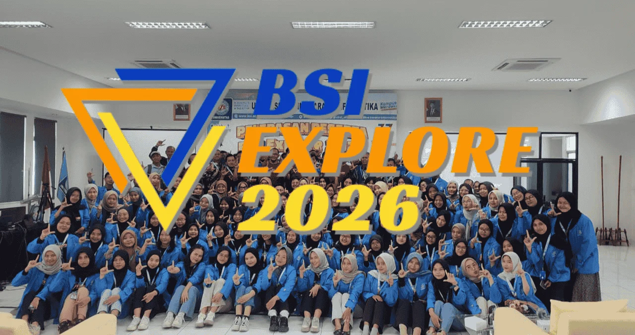 BSI Explore 2026: Mahasiswa UBSI Diajak Belajar dari Realitas Sosial Masyarakat