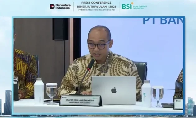 BSI Salurkan Rp 198 Miliar untuk Operasional 211 Dapur MBG Kuartal I 2026 BSI Salurkan Rp 198 Miliar untuk Operasional 211 Dapur MBG Kuartal I 2026