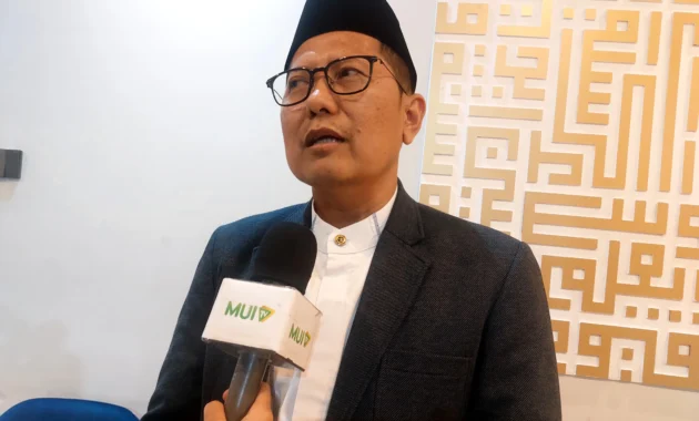BSI Tunjuk Waketum MUI Muhammad Cholil Nafis Jadi Komisaris Independen