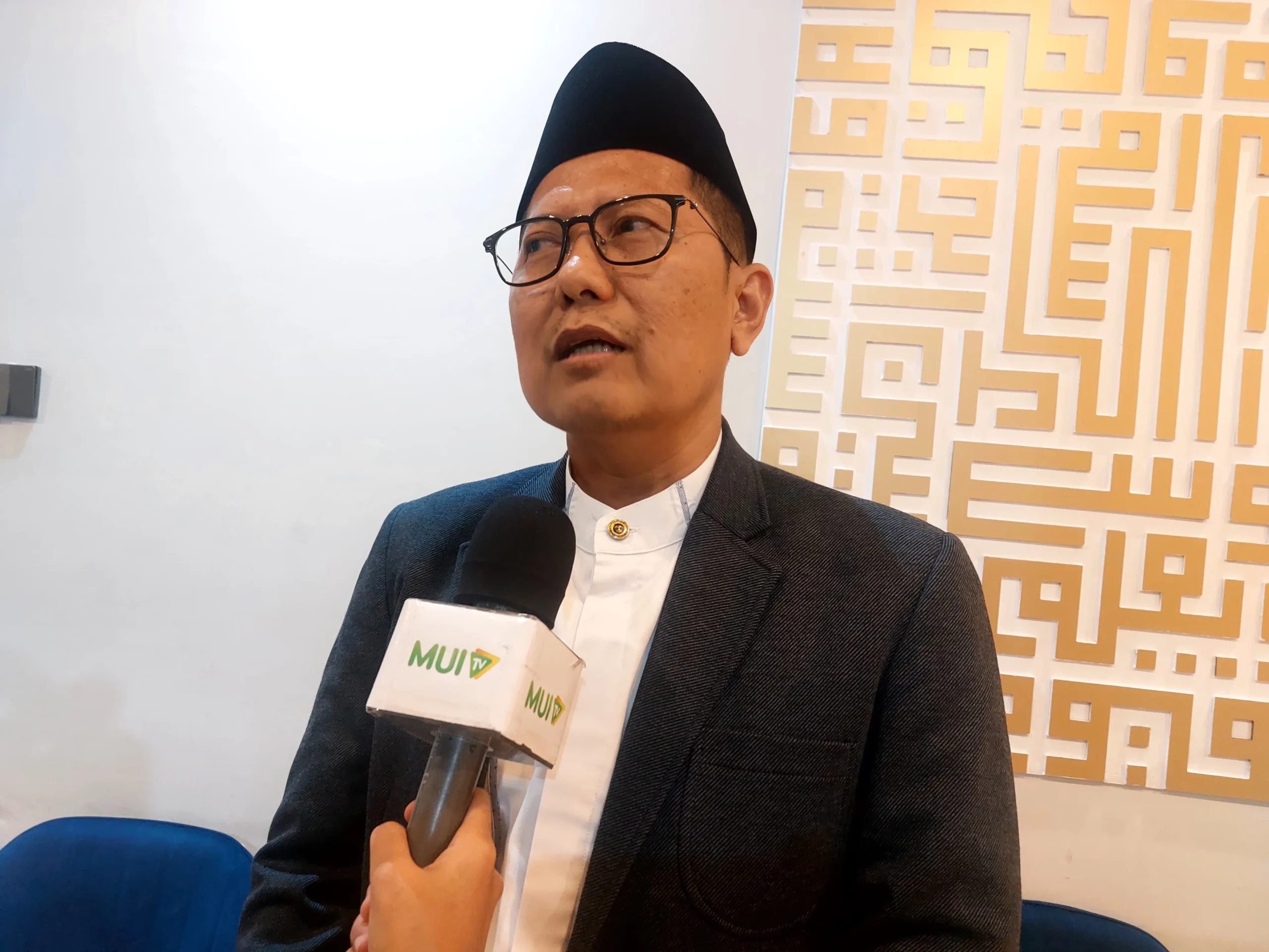BSI Tunjuk Waketum MUI Muhammad Cholil Nafis Jadi Komisaris Independen