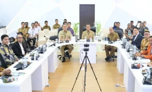 BSKDN Kemendagri Kawal Implementasi Program Prioritas Nasional