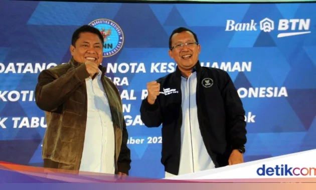 BTN Gandeng Kemensetneg, Revolusi Layanan Perbankan untuk ASN dan Peluang Karir Baru