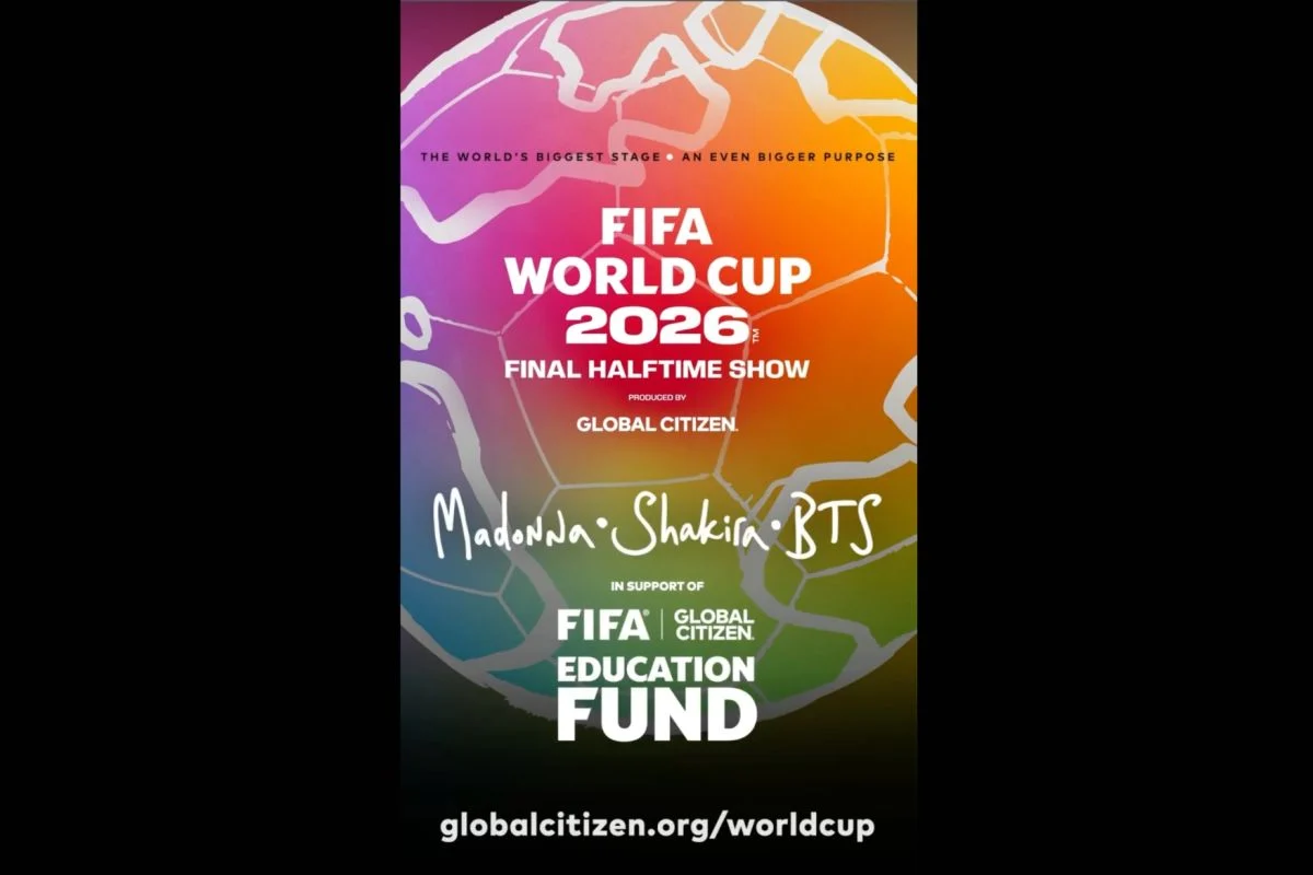 BTS hingga Madonna, Pengisi Halftime Show Final FIFA World Cup 2026