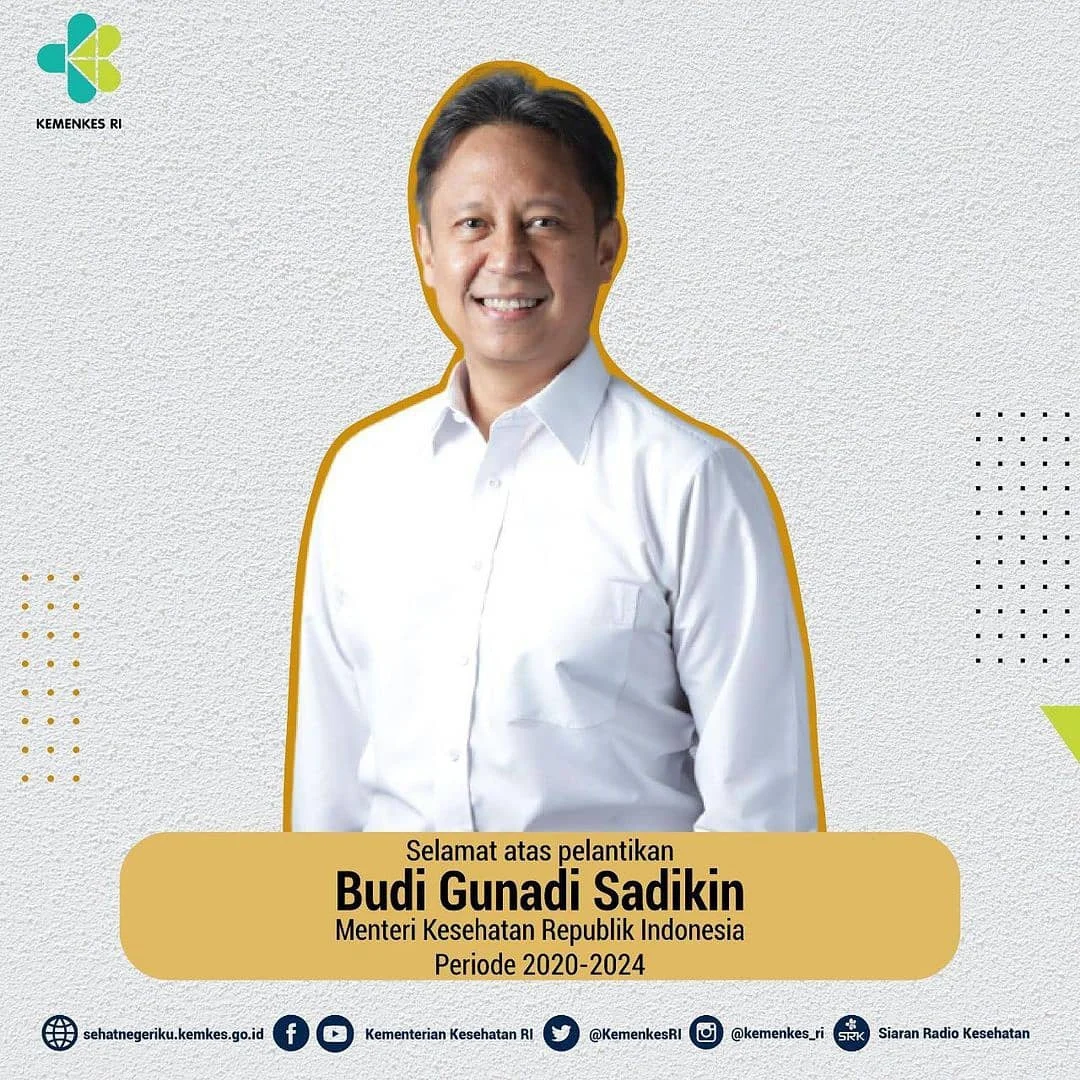 Budi Gunadi Sadikin Dilaporkan atas Dugaan Pemalsuan Gelar, Kemenkes Tegaskan Tidak Pernah Mencantumkan Gelar Resmi
