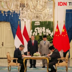 Buka KJRI di Chengdu, Pertimbangan Pemerintah dalam Memperkuat Hubungan Bilateral