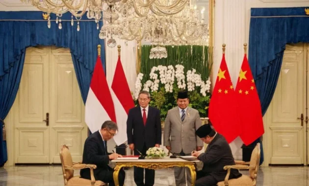 Buka KJRI di Chengdu, Pertimbangan Pemerintah dalam Memperkuat Hubungan Bilateral Buka KJRI di Chengdu, Pertimbangan Pemerintah dalam Memperkuat Hubungan Bilateral