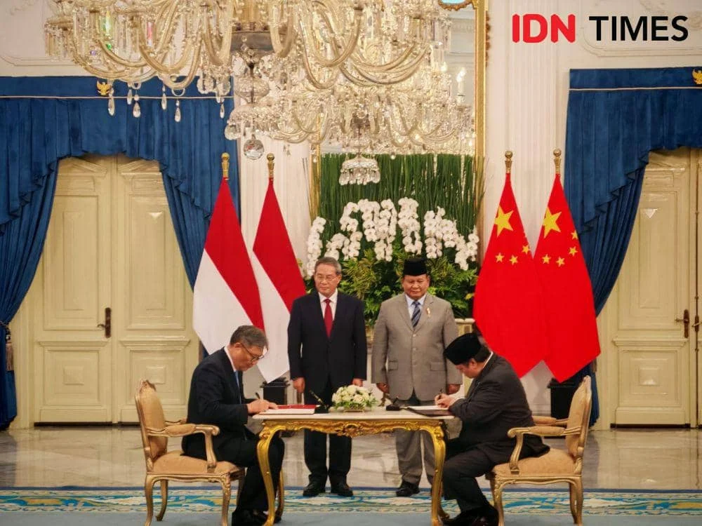 Buka KJRI di Chengdu, Pertimbangan Pemerintah dalam Memperkuat Hubungan Bilateral