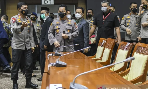 Buka Rakernis Reskrim 2026, Kapolri Tekankan Penegakan Hukum Humanis dan Profesional