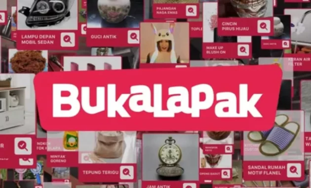 Bukalapak Catat Pendapatan Rp 2,37 Triliun di Kuartal I-2026, Tumbuh 63 Persen Bukalapak Catat Pendapatan Rp 2,37 Triliun di Kuartal I-2026, Tumbuh 63 Persen