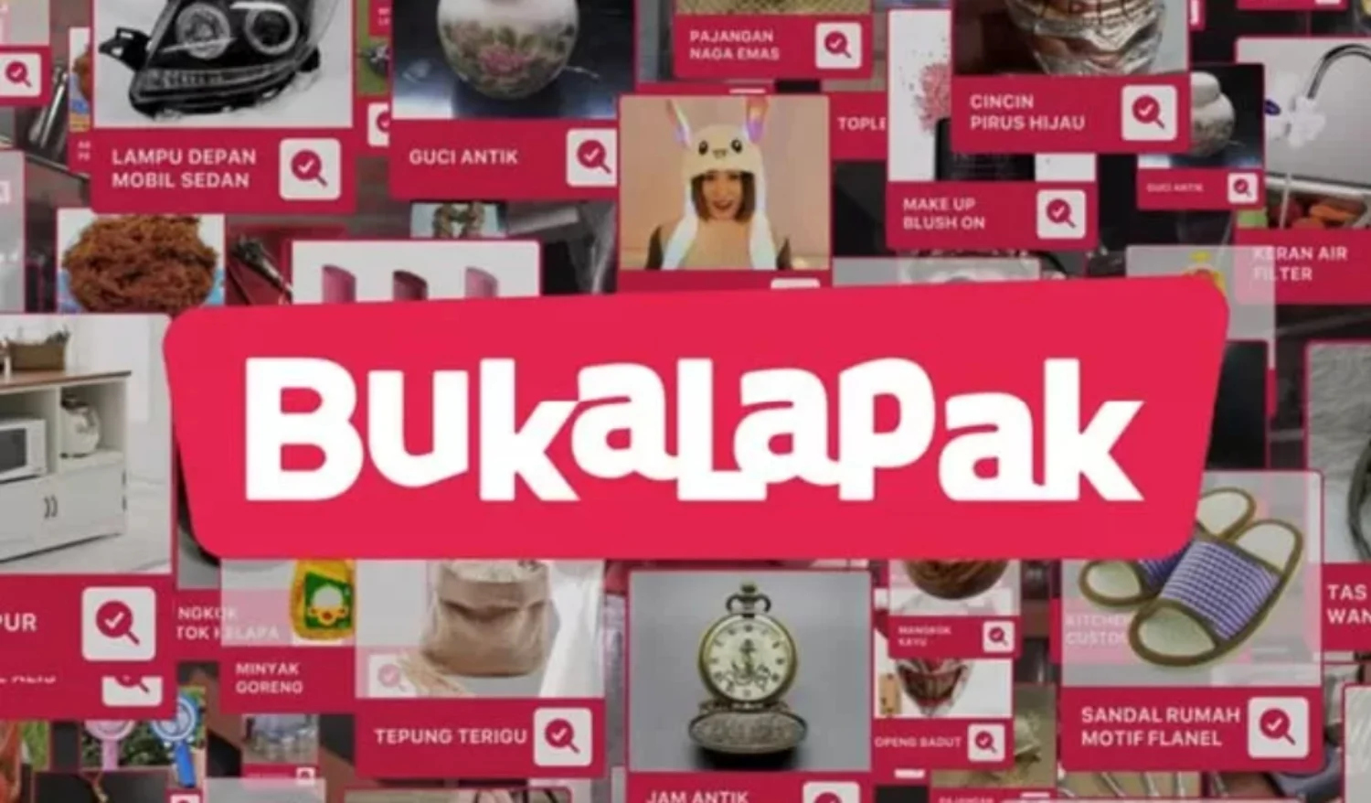 Bukalapak Catat Pendapatan Rp 2,37 Triliun di Kuartal I-2026, Tumbuh 63 Persen