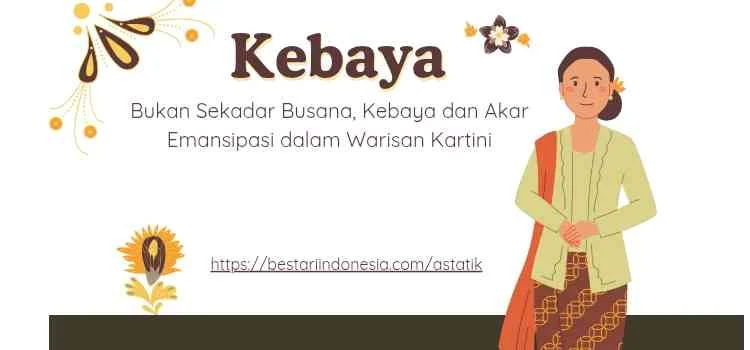 Bukan Sekadar Kebaya: Menakar Sosok ‘Kartini Kekinian’ dalam Bingkai Syariat dan Etos Muamalah