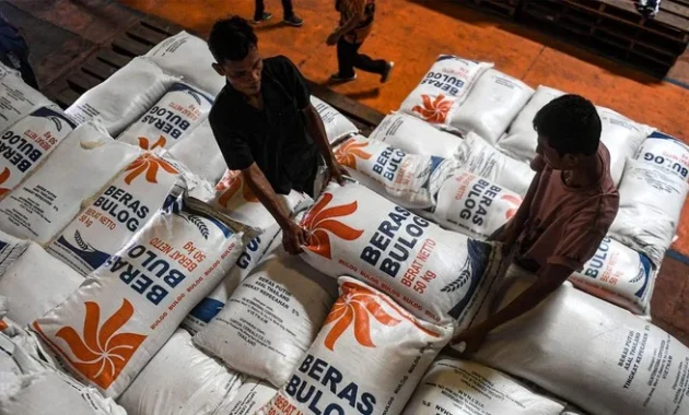 Bulog Buka Gudang: Warga Kini Bisa Cek Stok Beras Nasional Secara Langsung