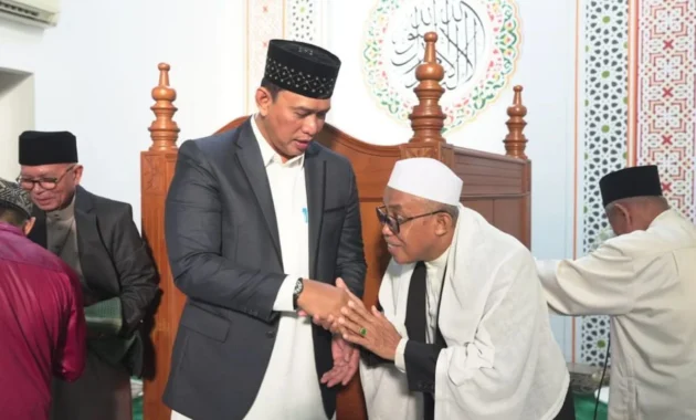 Bulog Maknai Idul Adha 1447 H, Teguhkan Semangat Ketahanan Pangan Umat Bulog Maknai Idul Adha 1447 H, Teguhkan Semangat Ketahanan Pangan Umat